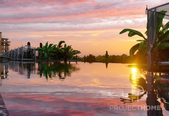 Penthouse in Kestel, Turkey, 126 m² - picture 9