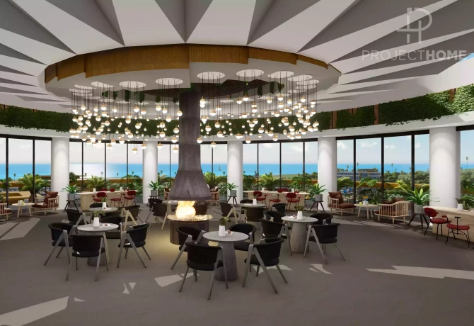 Villa à Alanya, Turquie, 652 m² - image 13