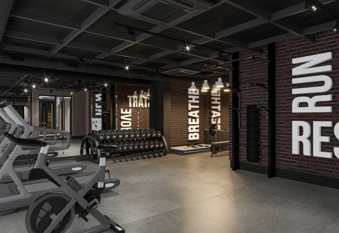 Flat in Alanya, Turkey, 58 m² - picture 17