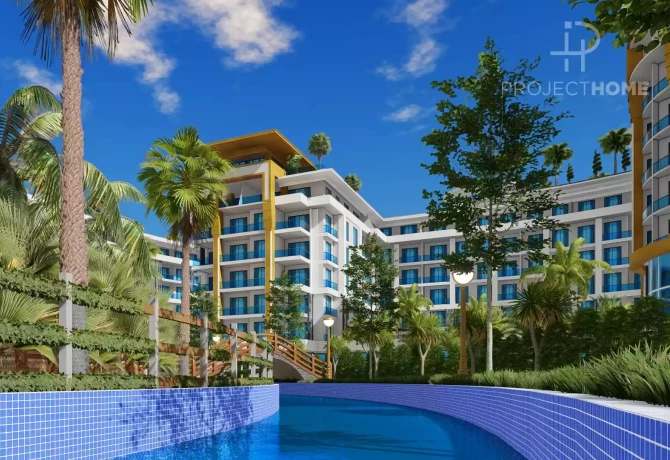 Villa à Alanya, Turquie, 652 m² - image 18