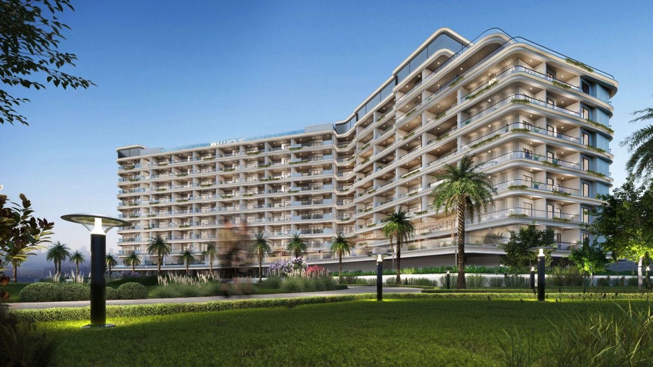 Wohnung in Dubai, VAE, 110 m² - Foto 1