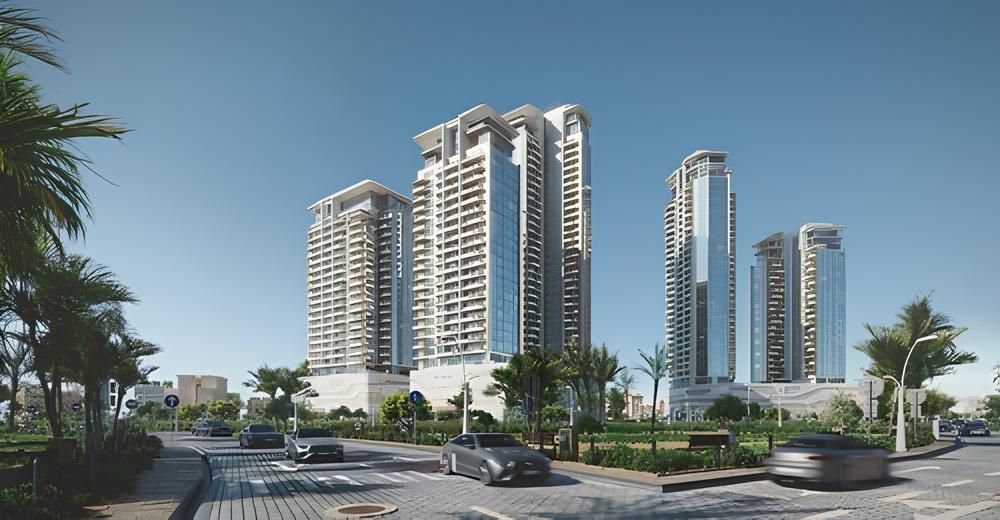 Studio in Dubai, VAE, 49 m² - Foto 1