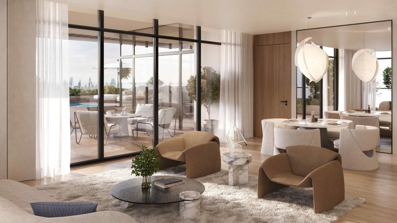 Flat in Dubai, UAE, 186 m² - picture 2