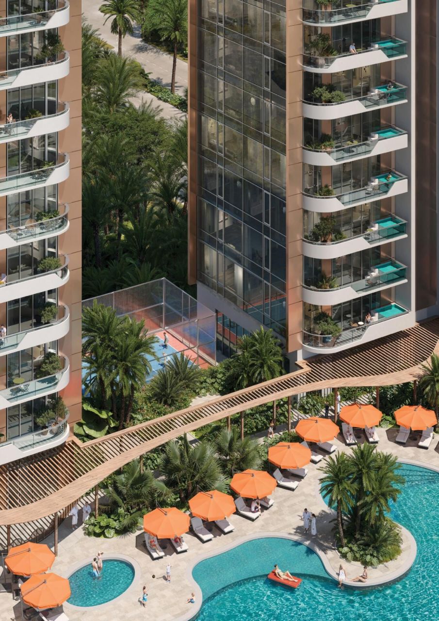 Studio a Dubai, EAU, 49 m² - foto 2