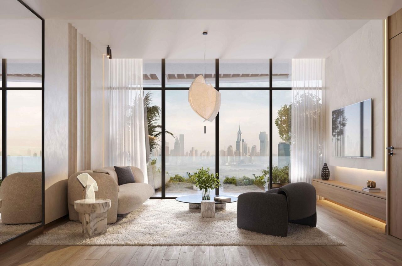 Flat in Dubai, UAE, 186 m² - picture 3