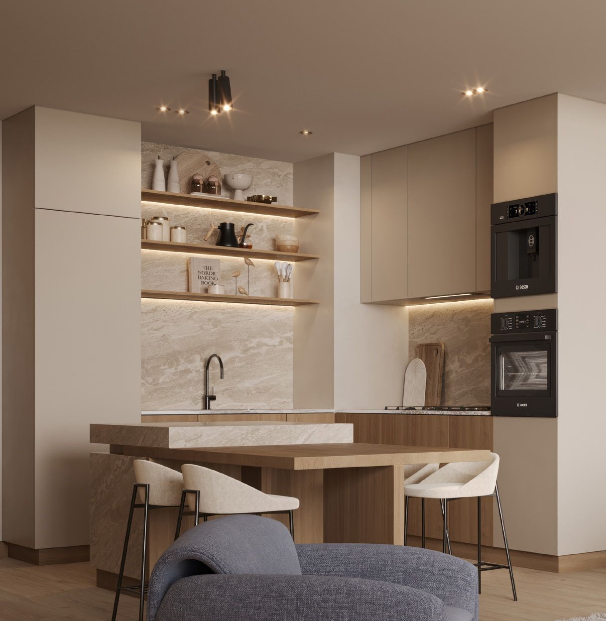 Flat in Dubai, UAE, 186 m² - picture 4