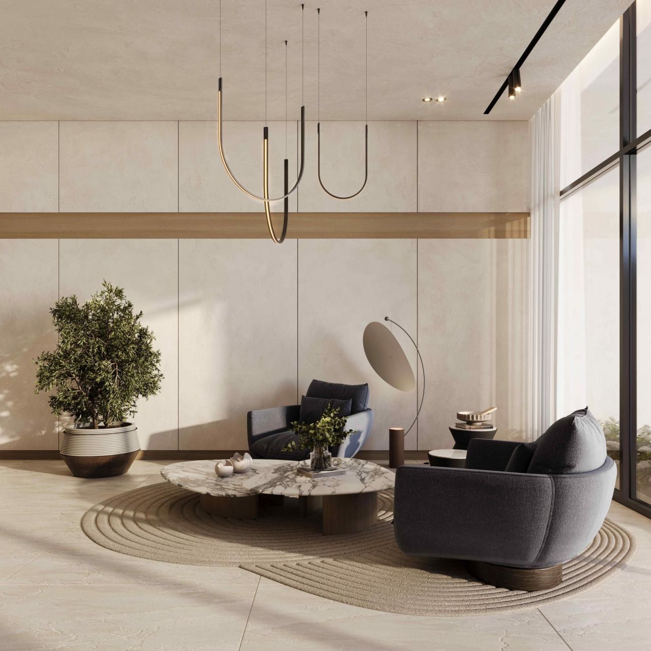 Flat in Dubai, UAE, 186 m² - picture 6