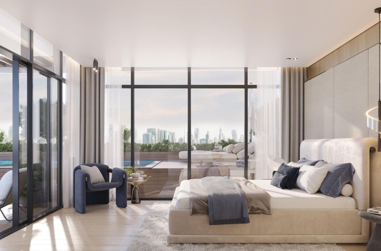 Flat in Dubai, UAE, 186 m² - picture 7