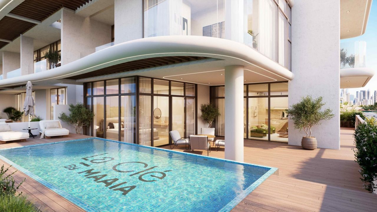 Flat in Dubai, UAE, 186 m² - picture 11