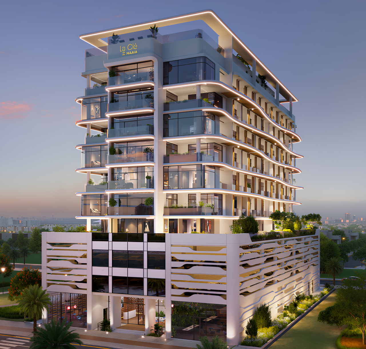 Flat in Dubai, UAE, 186 m² - picture 13