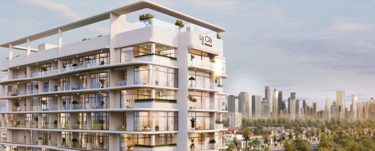 Flat in Dubai, UAE, 186 m² - picture 14