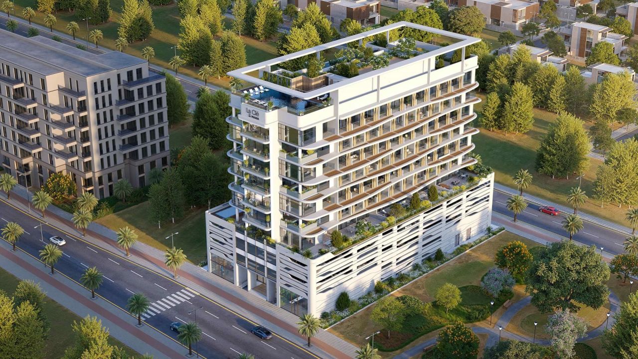 Flat in Dubai, UAE, 186 m² - picture 16