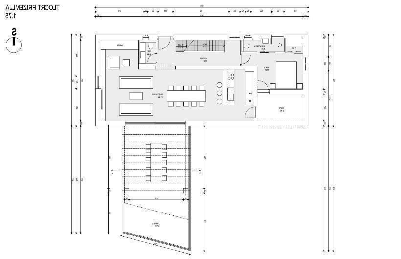 Villa en Ciovo, Croacia, 350 m² - imagen 17