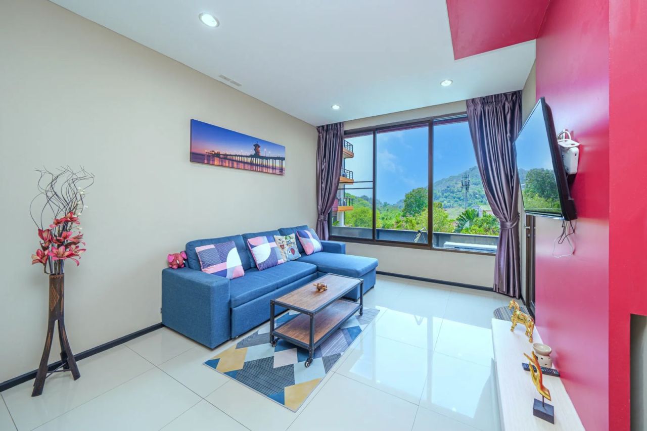 Appartement à Phuket, Thaïlande, 71 m² - image 2