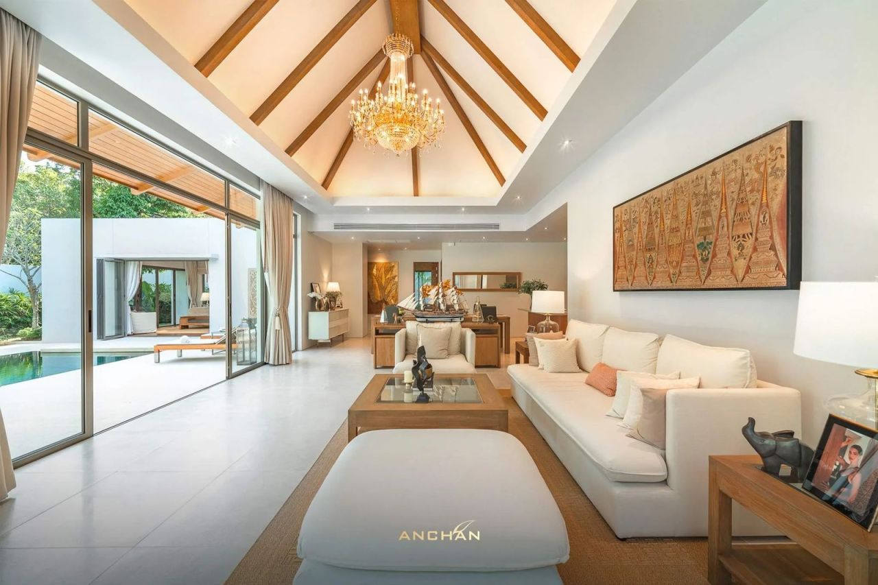 Villa en Phuket, Tailandia, 328 m² - imagen 2