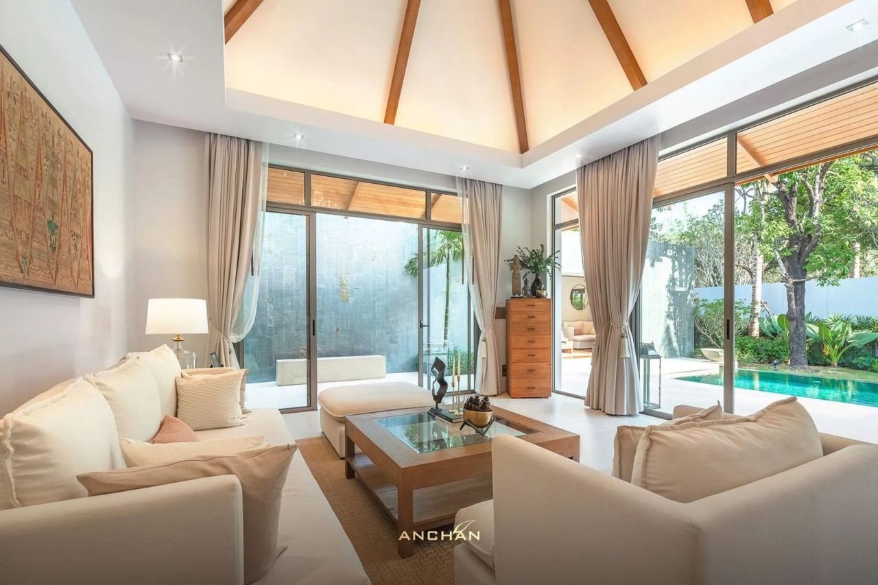 Villa en Phuket, Tailandia, 328 m² - imagen 3
