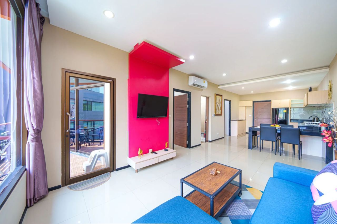 Appartement à Phuket, Thaïlande, 71 m² - image 5