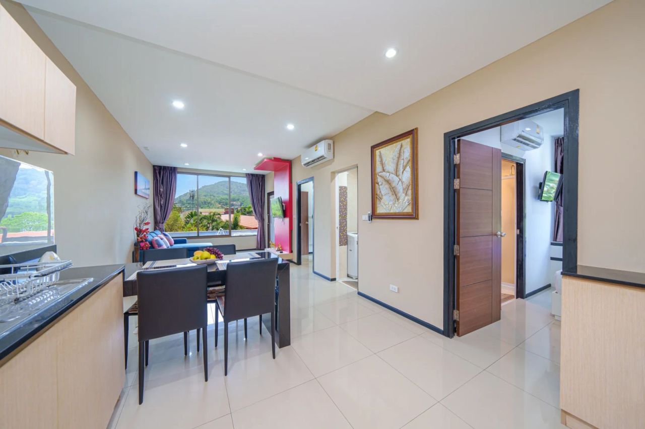 Appartement à Phuket, Thaïlande, 71 m² - image 6