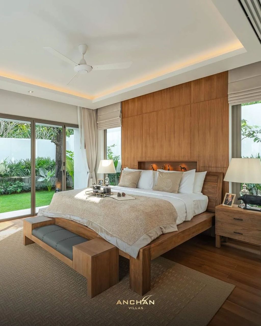 Villa en Phuket, Tailandia, 328 m² - imagen 6