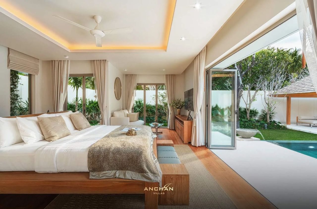 Villa en Phuket, Tailandia, 328 m² - imagen 7