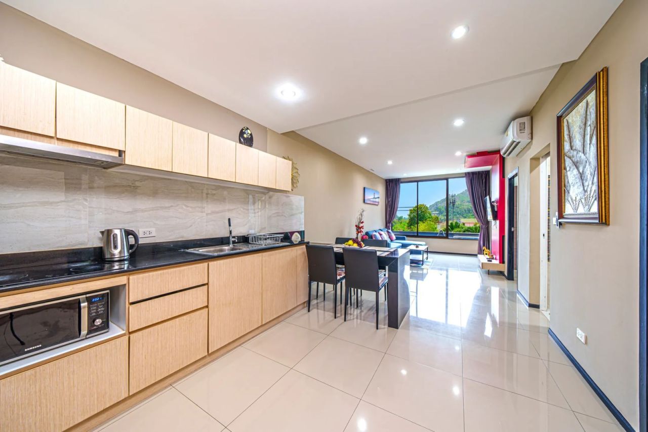 Appartement à Phuket, Thaïlande, 71 m² - image 7