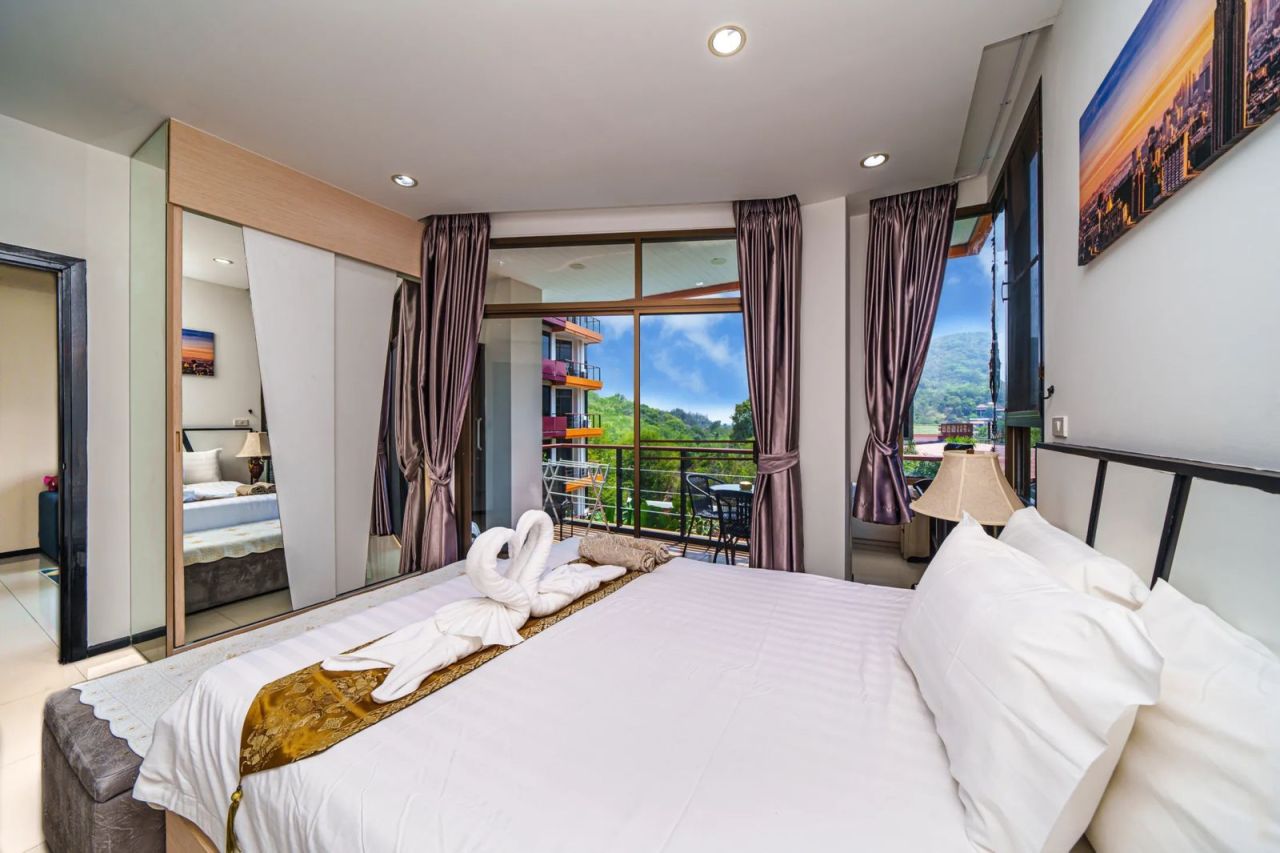 Appartement à Phuket, Thaïlande, 71 m² - image 10