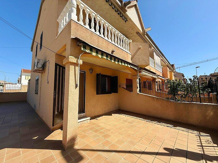 Stadthaus in San Pedro del Pinatar, Spanien, 88 m² - Foto 1