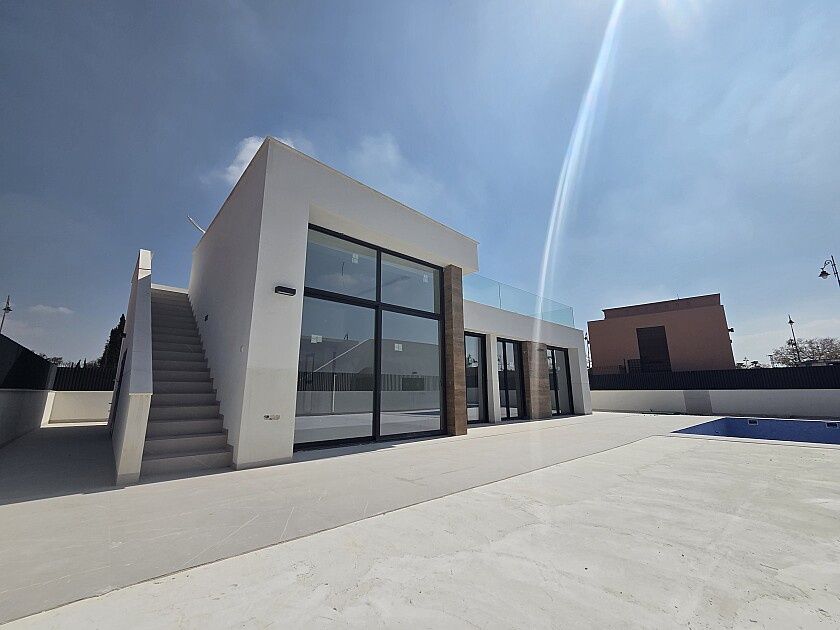 Villa Condado de Alhama Golf Resort, Spanien, 109 m² - Foto 1