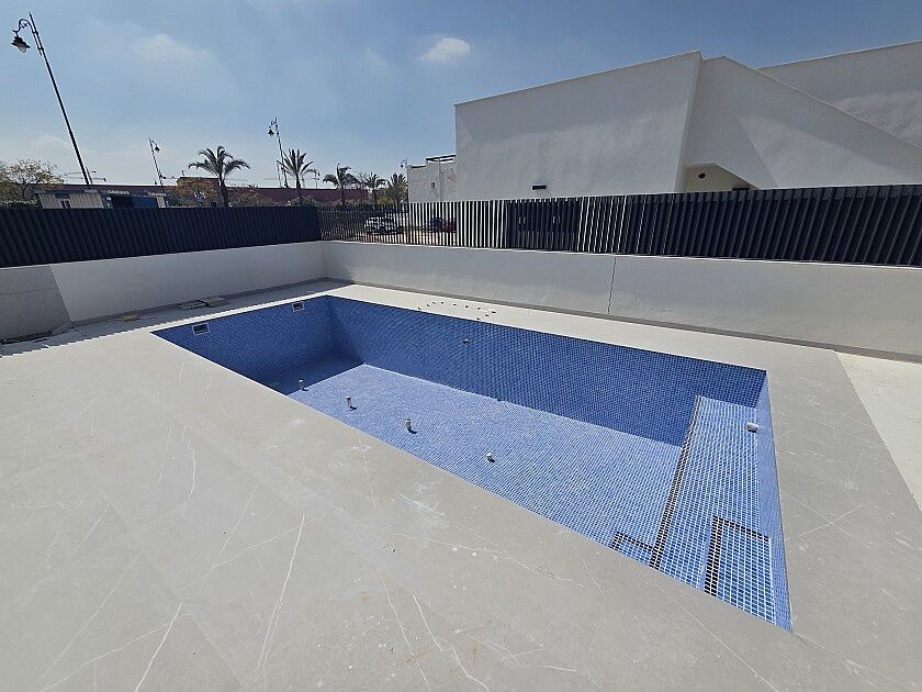 Villa Condado de Alhama Golf Resort, Spain, 109 m² - picture 3