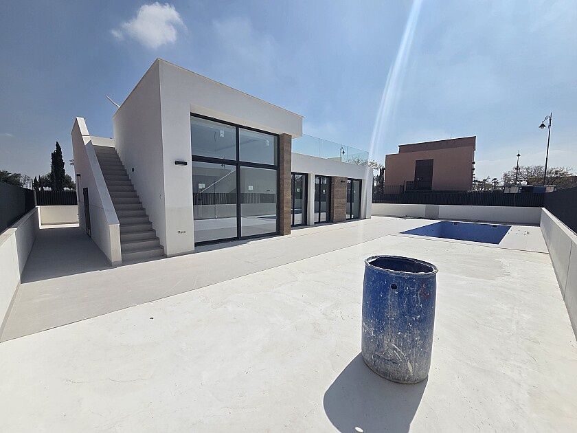 Villa Condado de Alhama Golf Resort, Spain, 109 m² - picture 4