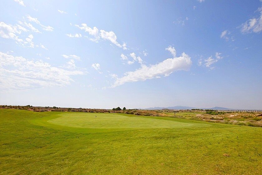 Villa Condado de Alhama Golf Resort, Spain, 109 m² - picture 5