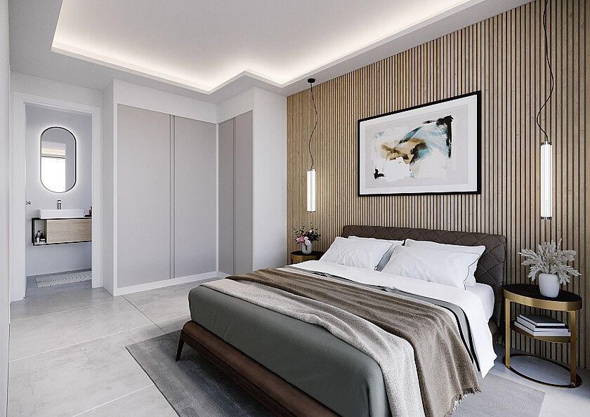 Villa Condado de Alhama Golf Resort, Spain, 109 m² - picture 8