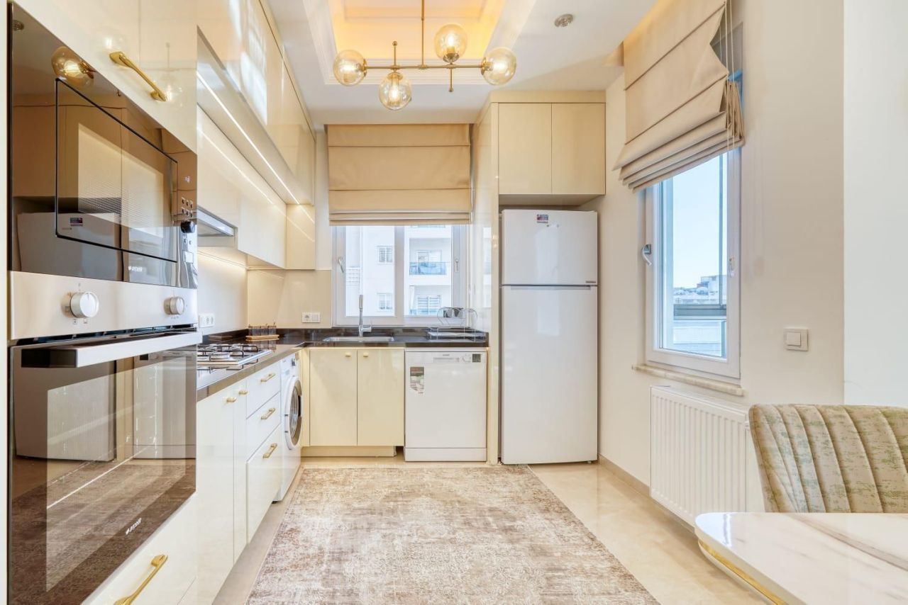 Piso en Alanya, Turquia, 120 m² - imagen 3