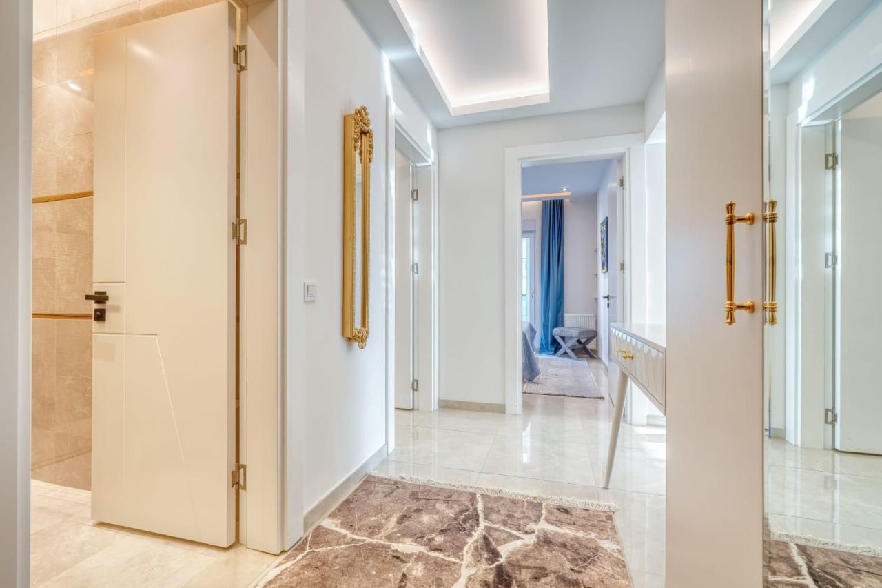 Piso en Alanya, Turquia, 120 m² - imagen 4