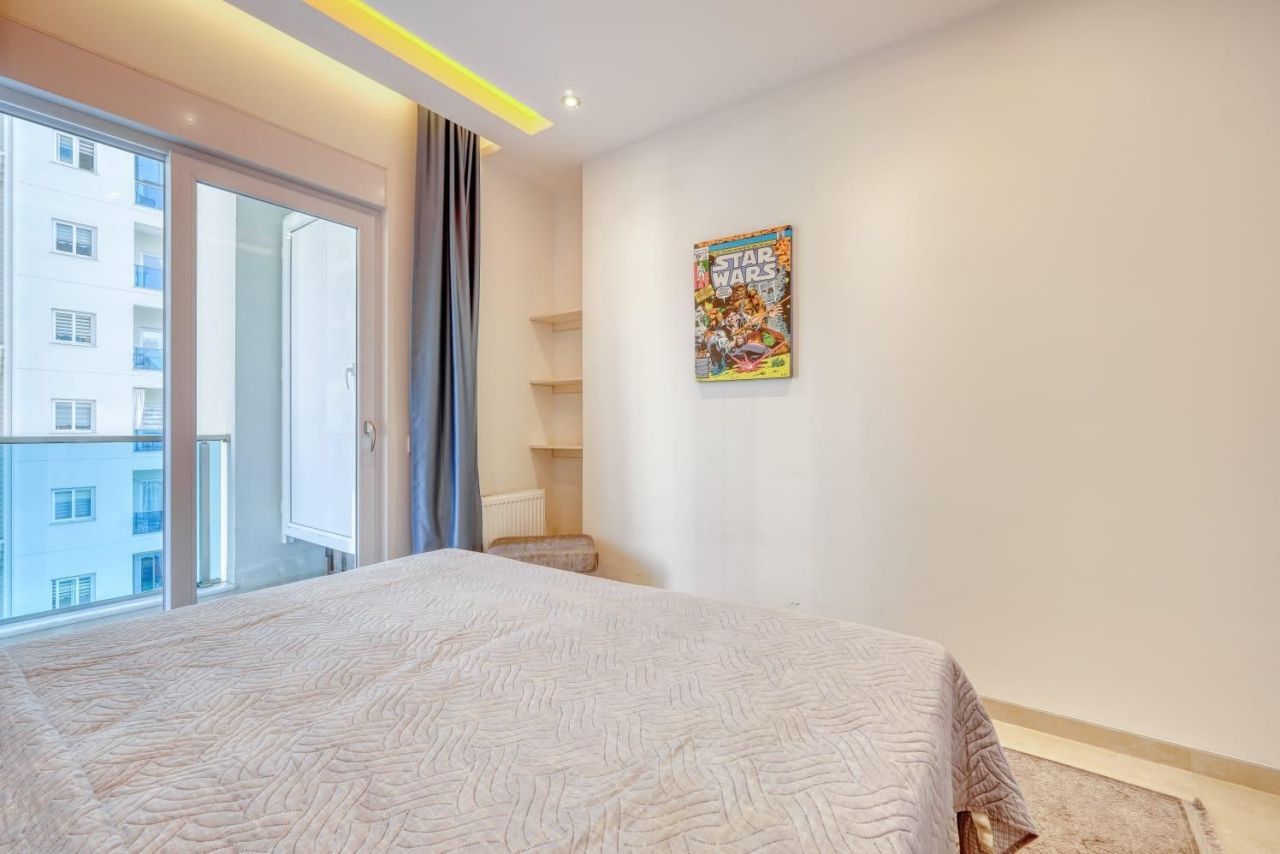 Piso en Alanya, Turquia, 120 m² - imagen 11