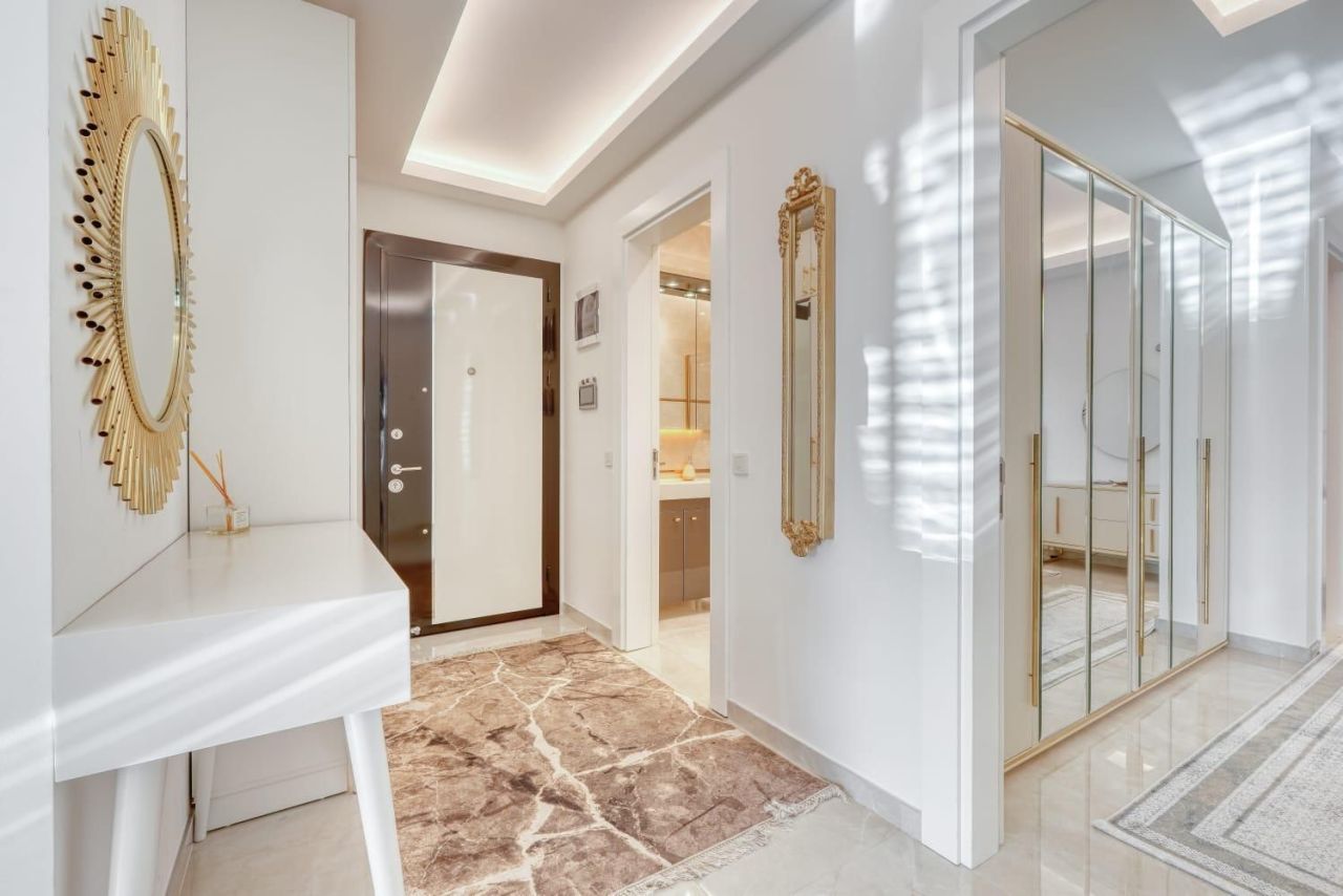 Piso en Alanya, Turquia, 120 m² - imagen 13