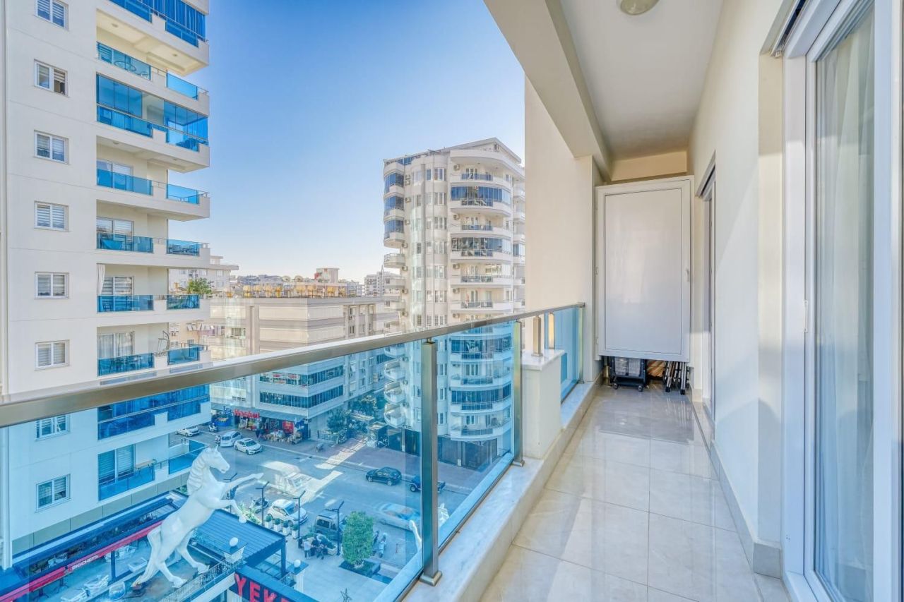 Piso en Alanya, Turquia, 120 m² - imagen 14
