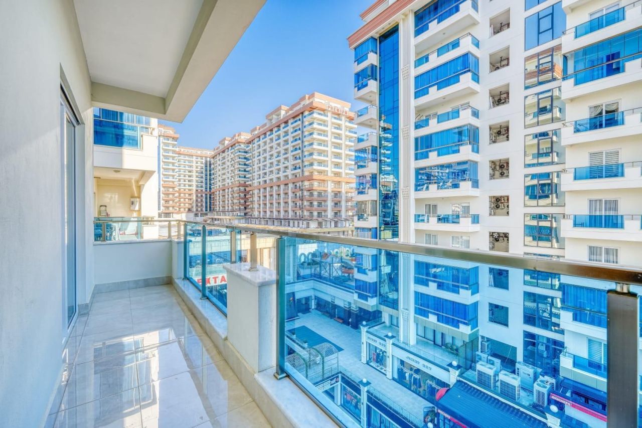 Piso en Alanya, Turquia, 120 m² - imagen 15