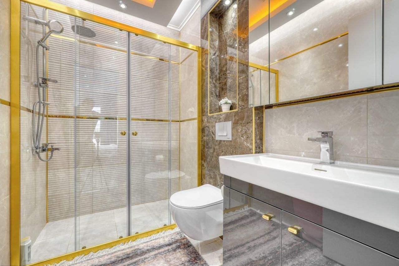 Piso en Alanya, Turquia, 120 m² - imagen 16