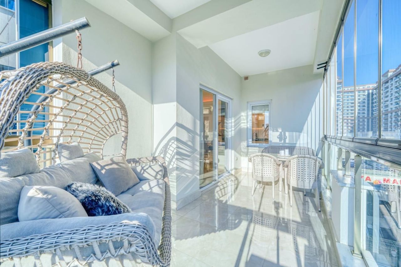 Piso en Alanya, Turquia, 120 m² - imagen 17