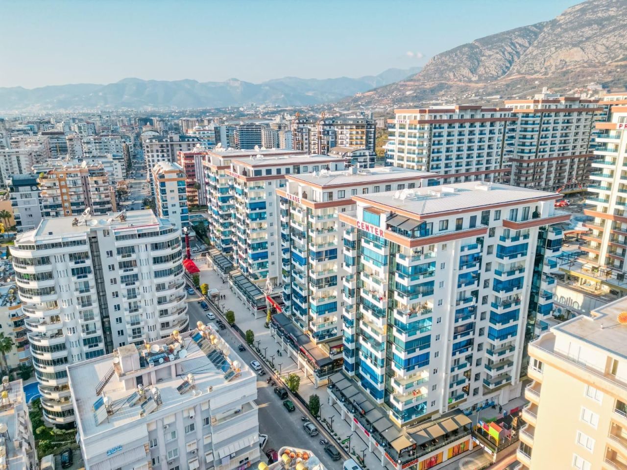 Piso en Alanya, Turquia, 120 m² - imagen 19
