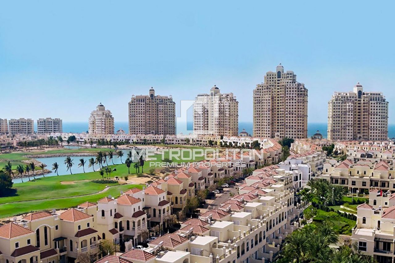 Apartment in Ra’s al-Chaima, VAE, 121 m² - Foto 1