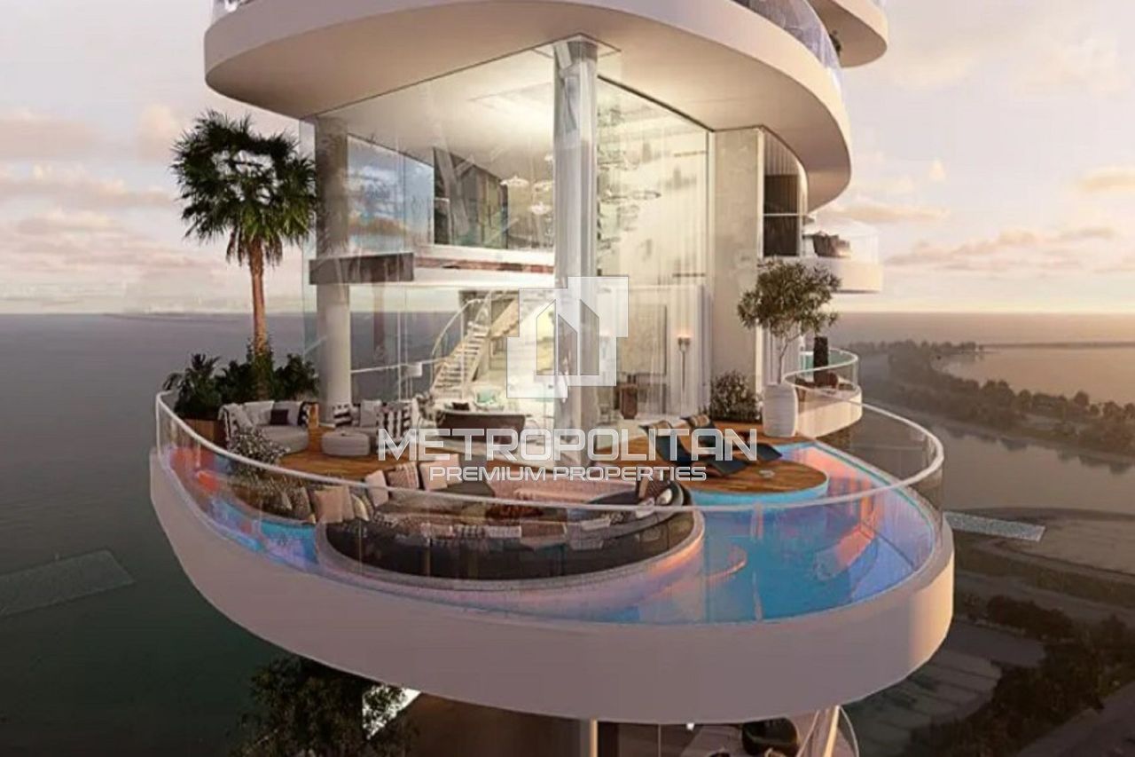 Appartement à Dubaï, EAU, 419 m² - image 1