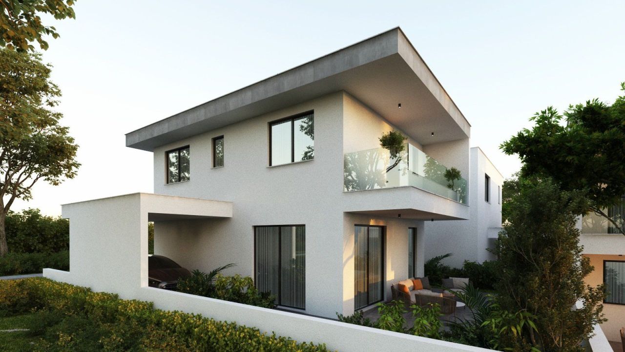 Haus in Larnaka, Zypern - Foto 1