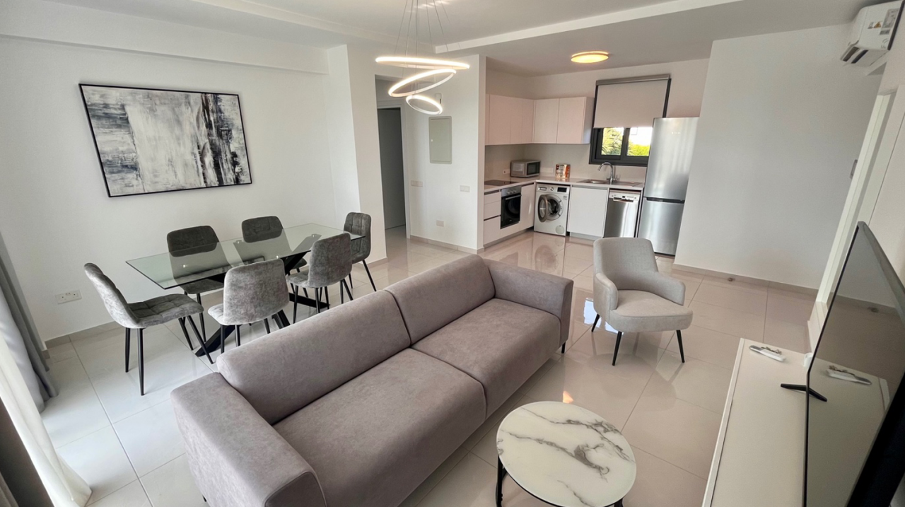 Apartment in Universal, Cyprus - picture 1