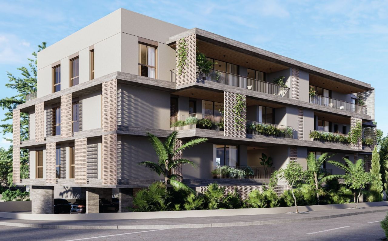 Appartement à Nicosie, Chypre - image 1