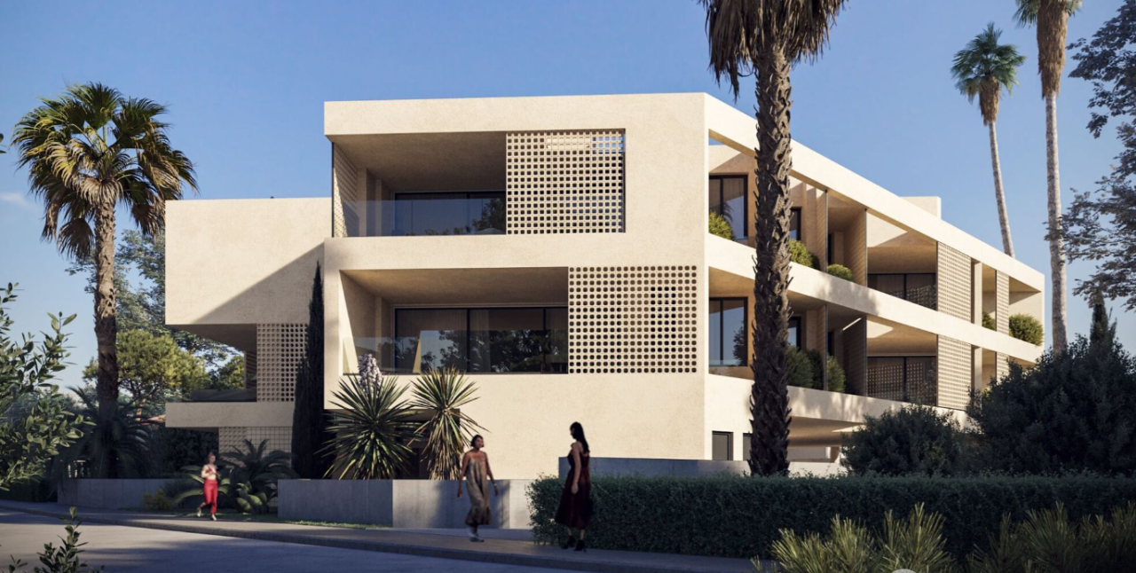 Apartamento en Nicosia, Chipre - imagen 1