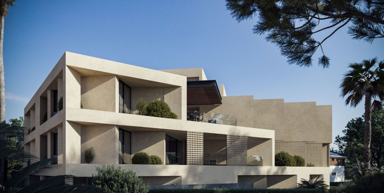 Apartment in Nicosia, Cyprus - picture 2