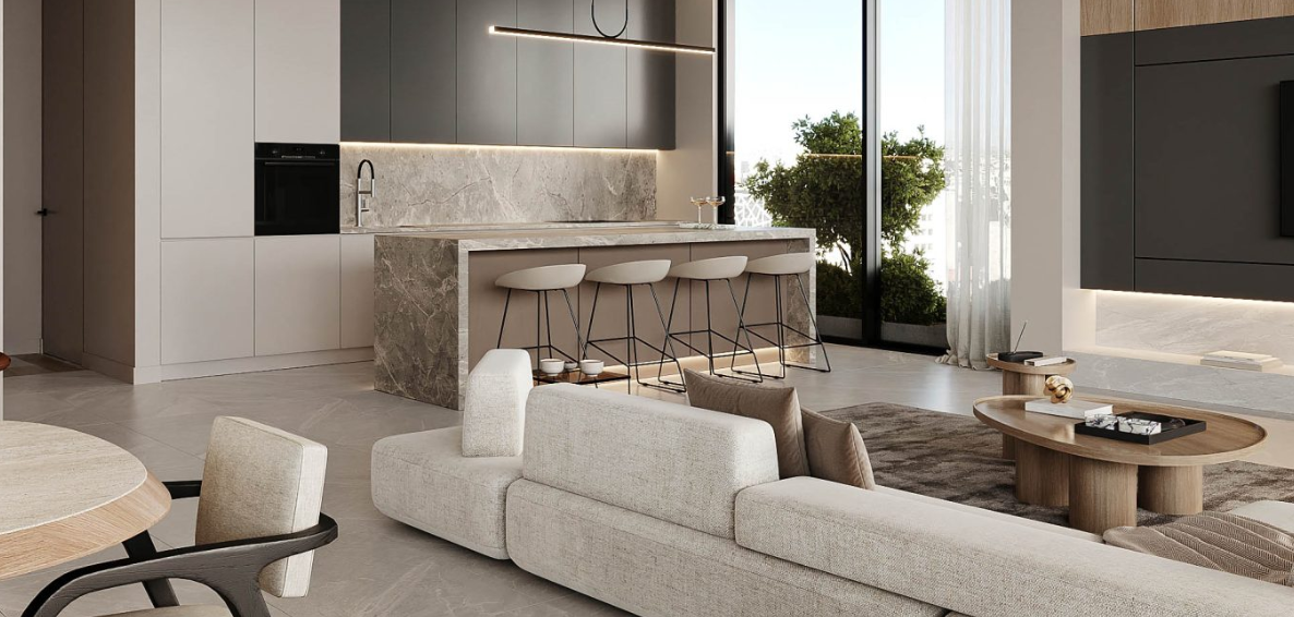 Apartment in Germasogeia, Zypern - Foto 2