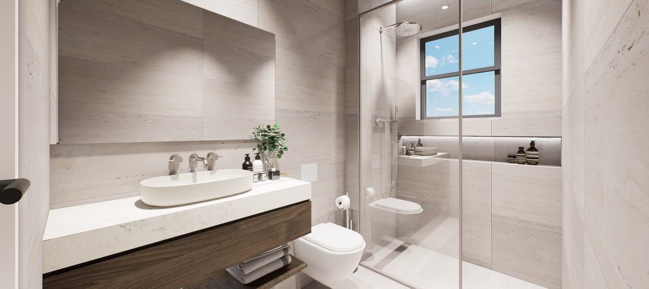 Appartamenti a Kissonerga, Cipro, 98 m² - foto 2